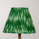 Green Ikat Empire Lampshade